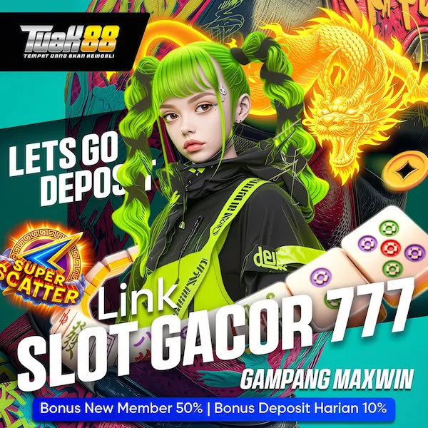 Tuak88 | Link Server Slot Gacor 777 Resmi Bet 200 Gampang Maxwin Hari Ini
